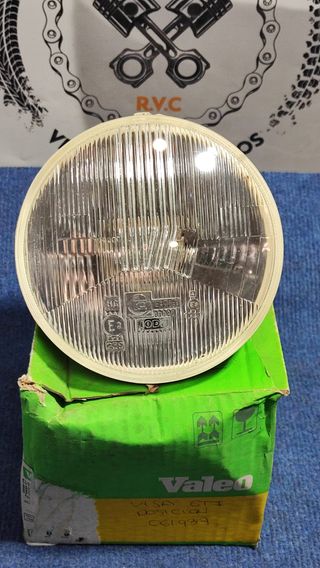 Citroen Visa GTI H1 faro