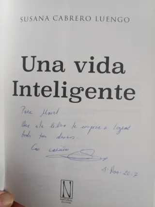 Una vida inteligente