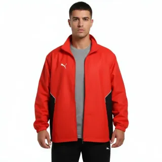Chaqueta Puma deportiva con capucha M NUEVA hombre