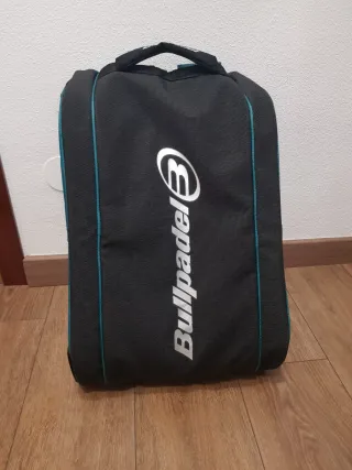 Paletero Bullpadel Hack 2025