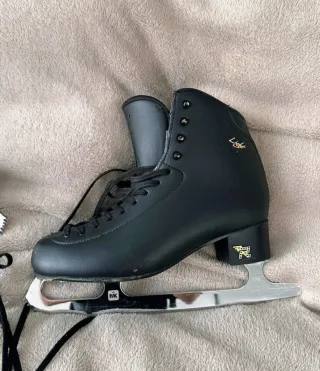 Pattini artistici su ghiaccio taglia 295 (44)