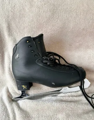 Pattini artistici su ghiaccio taglia 295 (44)