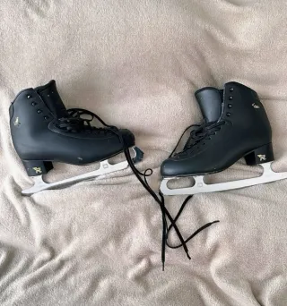 Pattini artistici su ghiaccio taglia 295 (44)