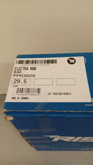 Pattini artistici su ghiaccio taglia 295 (44)