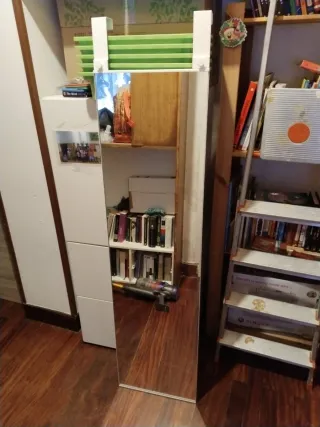 Espejo Colgante Puerta