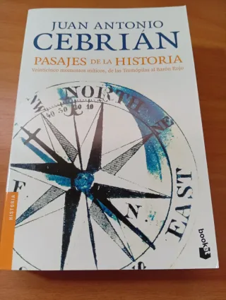 Pasajes de la Historia