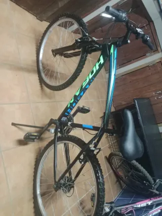 Bicicleta Montaña HOGAN