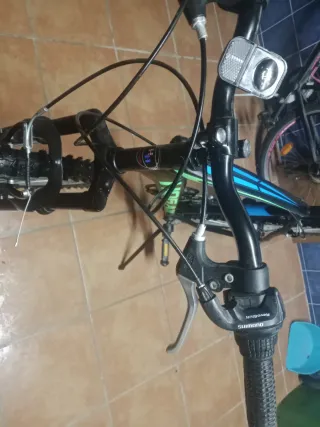 Bicicleta Montaña HOGAN