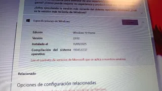 Portátil HP Negro excelente estado