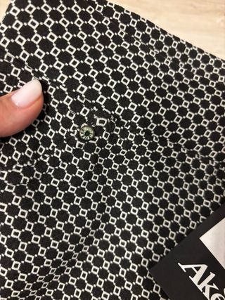 Pantaloni tipo leggings grosso Aké XL NUOVO