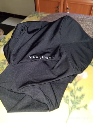 Culote ciclismo unisex con protección