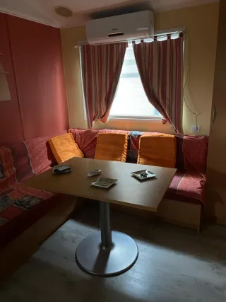 Parcela en camping Daganzo