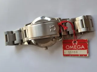 Reloj Omega Geneve Automático Vintage