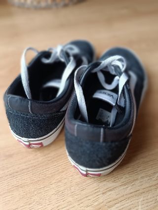Zapatillas Vans Talla 34.5