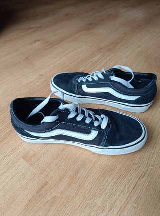 Zapatillas Vans Talla 34.5