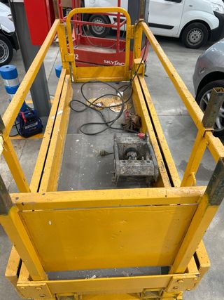 2 Elevador de tijera