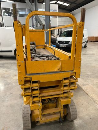 2 Elevador de tijera