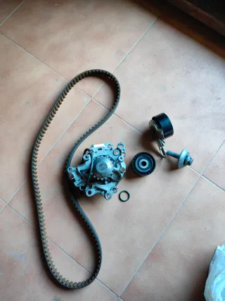 Kit Distribución Peugeot 3008 1.5 HDI