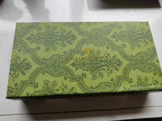 Billetera Molly y Ceo Rosa Cocodrilo