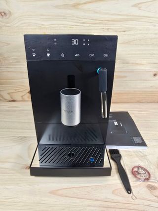 Cecotec Cafetera Compacta con Vaporizador Cremmaet