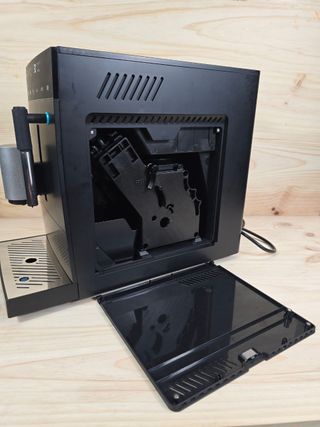 Cecotec Cafetera Compacta con Vaporizador Cremmaet