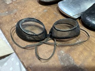 Lote 4 Gafas de ver Antiguas con sus estuches