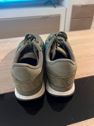 Zapatillas Nike Hombre Talla 41 Verde Oliva