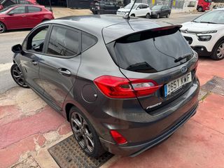 Ford Fiesta 2019