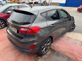 Ford Fiesta 2019