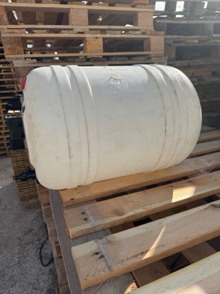 Bidones 50-60L con asas con o sin grifo