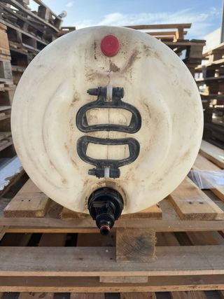 Bidones 50-60L con asas con o sin grifo