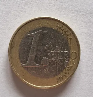 1 Euro Austria 2002