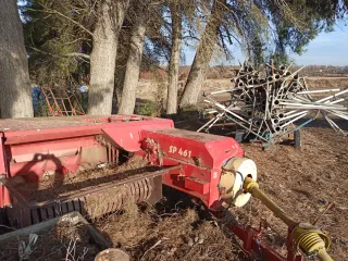 Empacadora Vicon 461 Paca Pequeña