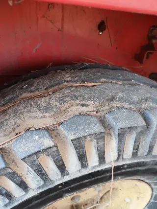 Empacadora Vicon 461 Paca Pequeña