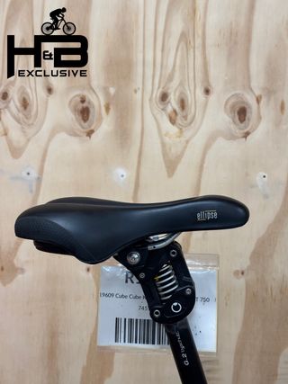 Cube Kathmandu Hybrid SLT 750 Shimano XT 2024