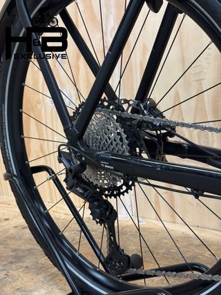 Cube Kathmandu Hybrid SLT 750 Shimano XT 2024