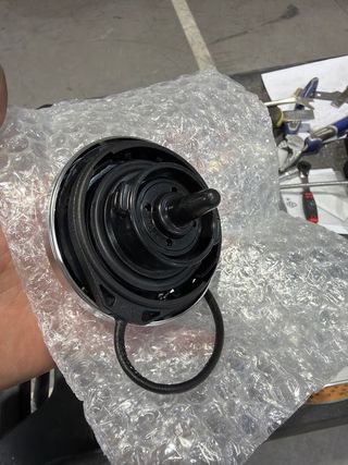 Tapa combustible Audi