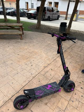 Kukirin G4 Patinete Eléctrico