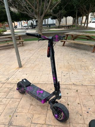 Kukirin G4 Patinete Eléctrico