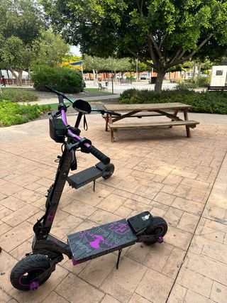 Kukirin G4 Patinete Eléctrico