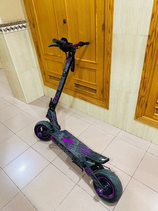 Kukirin G4 Patinete Eléctrico