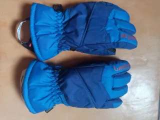Guantes de nieve y esquí Wedze T. 4