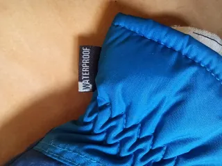 Guantes de nieve y esquí Wedze T. 4