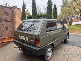 SEAT Panda 1980