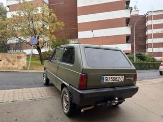 SEAT Panda 1980