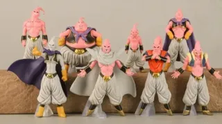 Lote de figuras Dragón Ball, (ENVIO GRATIS)