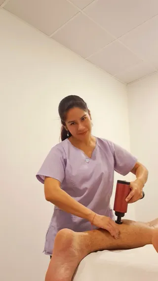 Fisioterapia profesional