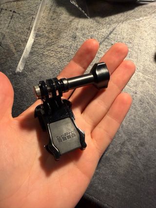 Arnés pecho Gopro Chesty para cámaras