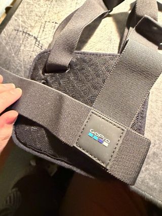Arnés pecho Gopro Chesty para cámaras