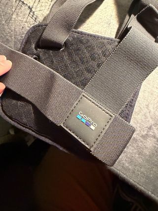 Arnés pecho Gopro Chesty para cámaras